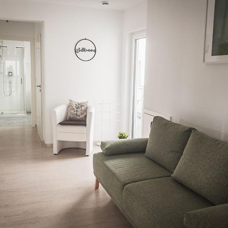 Pension Nickel Ferienwohnung I Waldstrasse 18 Alsbach-Haehnlein Alsbach-Hähnlein Exterior foto