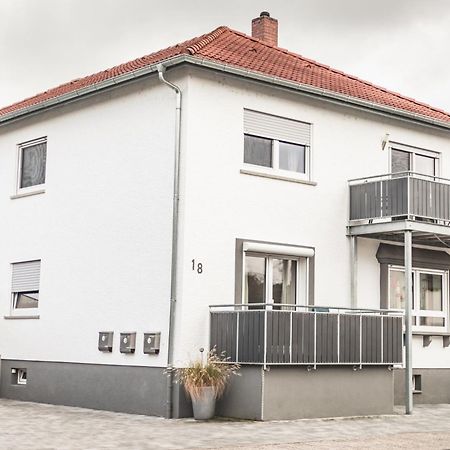 Pension Nickel Ferienwohnung I Waldstrasse 18 Alsbach-Haehnlein Alsbach-Hähnlein Exterior foto