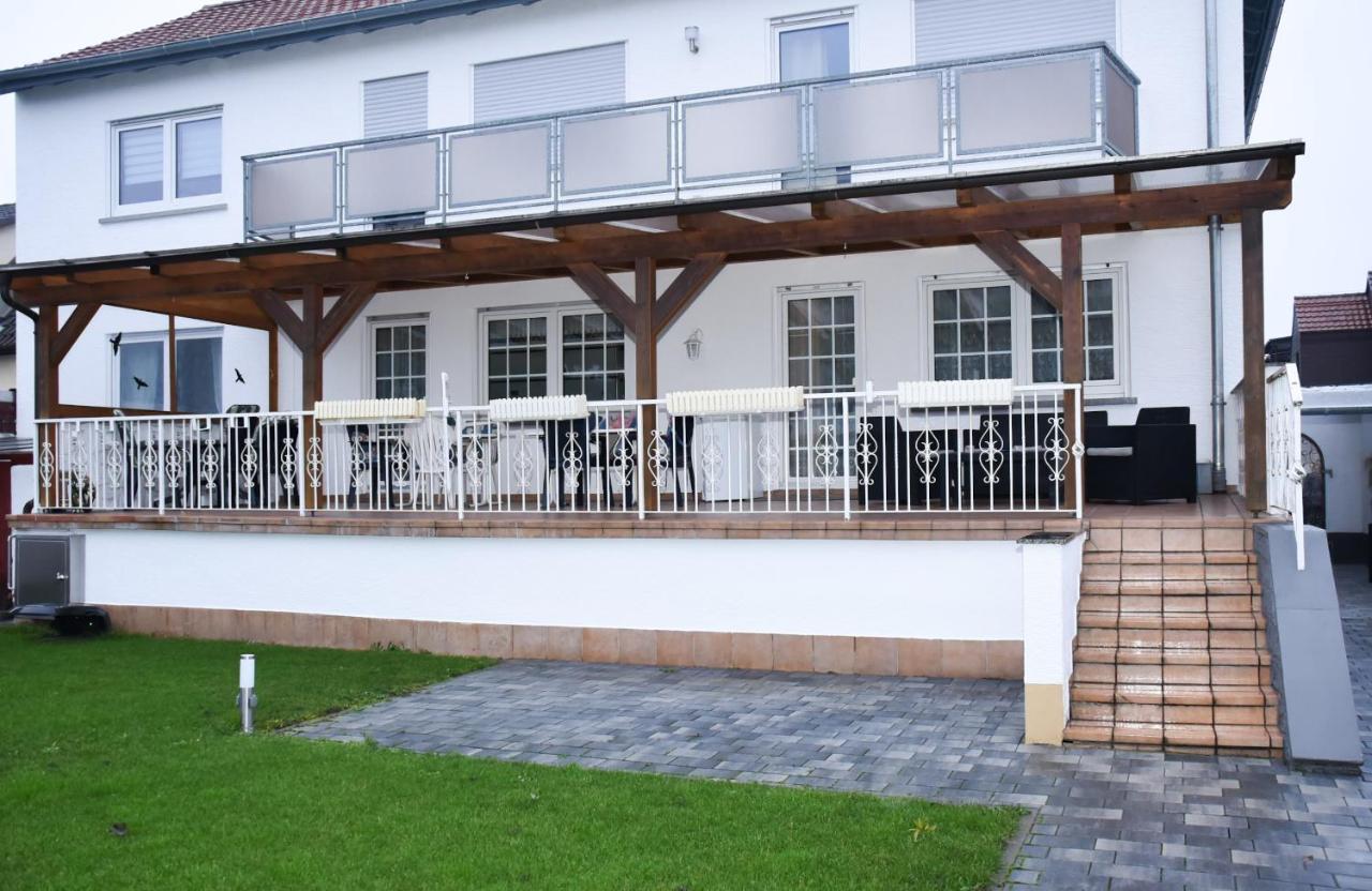 Pension Nickel Ferienwohnung I Waldstrasse 18 Alsbach-Haehnlein Alsbach-Hähnlein Exterior foto