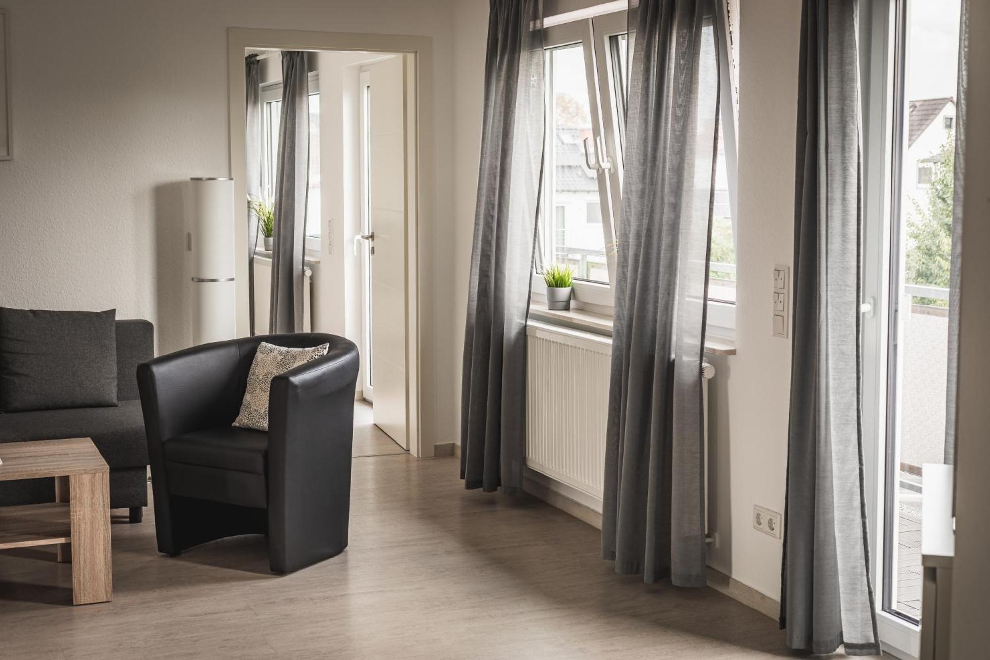 Pension Nickel Ferienwohnung I Waldstrasse 18 Alsbach-Haehnlein Alsbach-Hähnlein Exterior foto