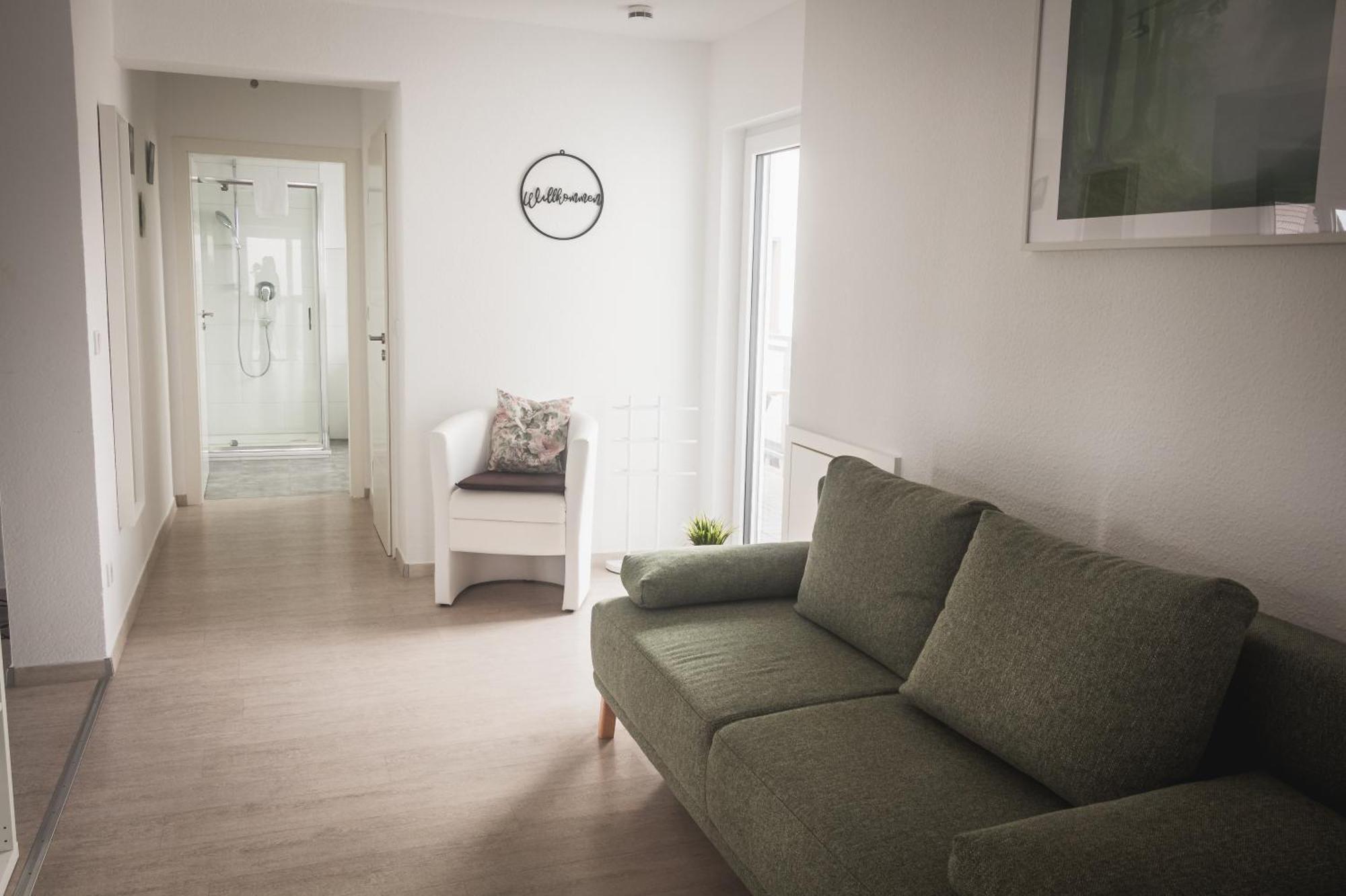 Pension Nickel Ferienwohnung I Waldstrasse 18 Alsbach-Haehnlein Alsbach-Hähnlein Exterior foto
