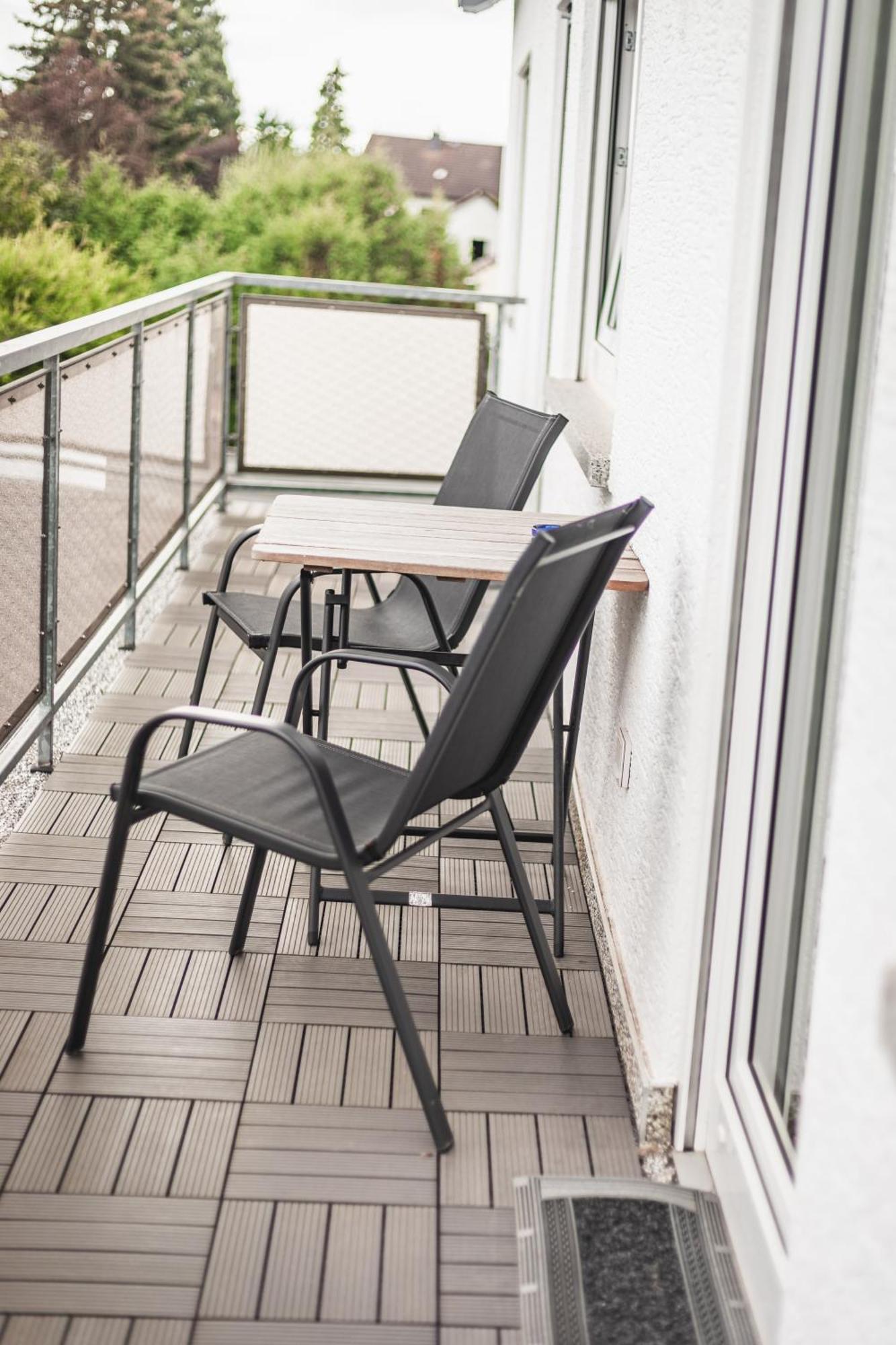 Pension Nickel Ferienwohnung I Waldstrasse 18 Alsbach-Haehnlein Alsbach-Hähnlein Exterior foto