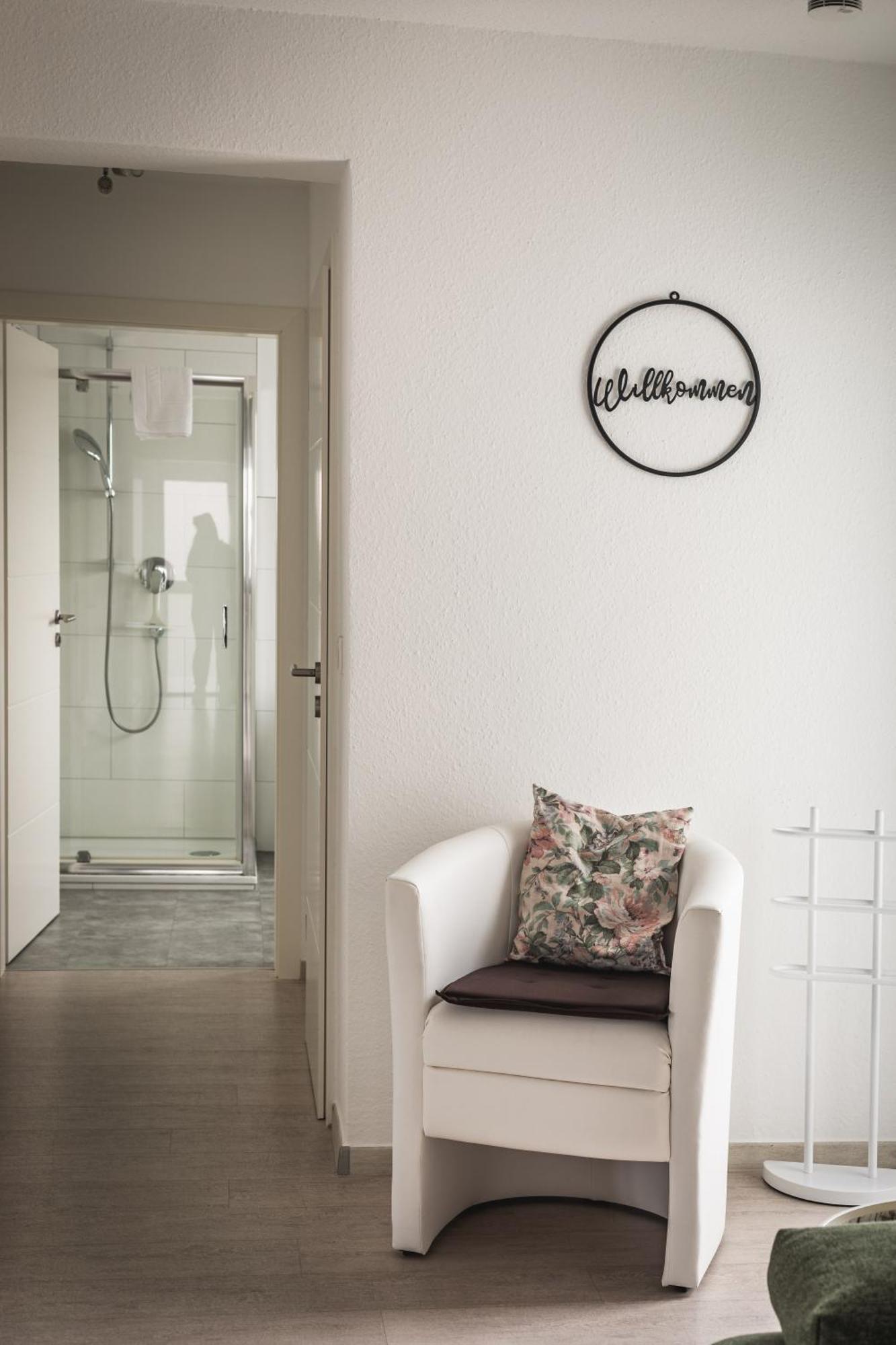 Pension Nickel Ferienwohnung I Waldstrasse 18 Alsbach-Haehnlein Alsbach-Hähnlein Exterior foto