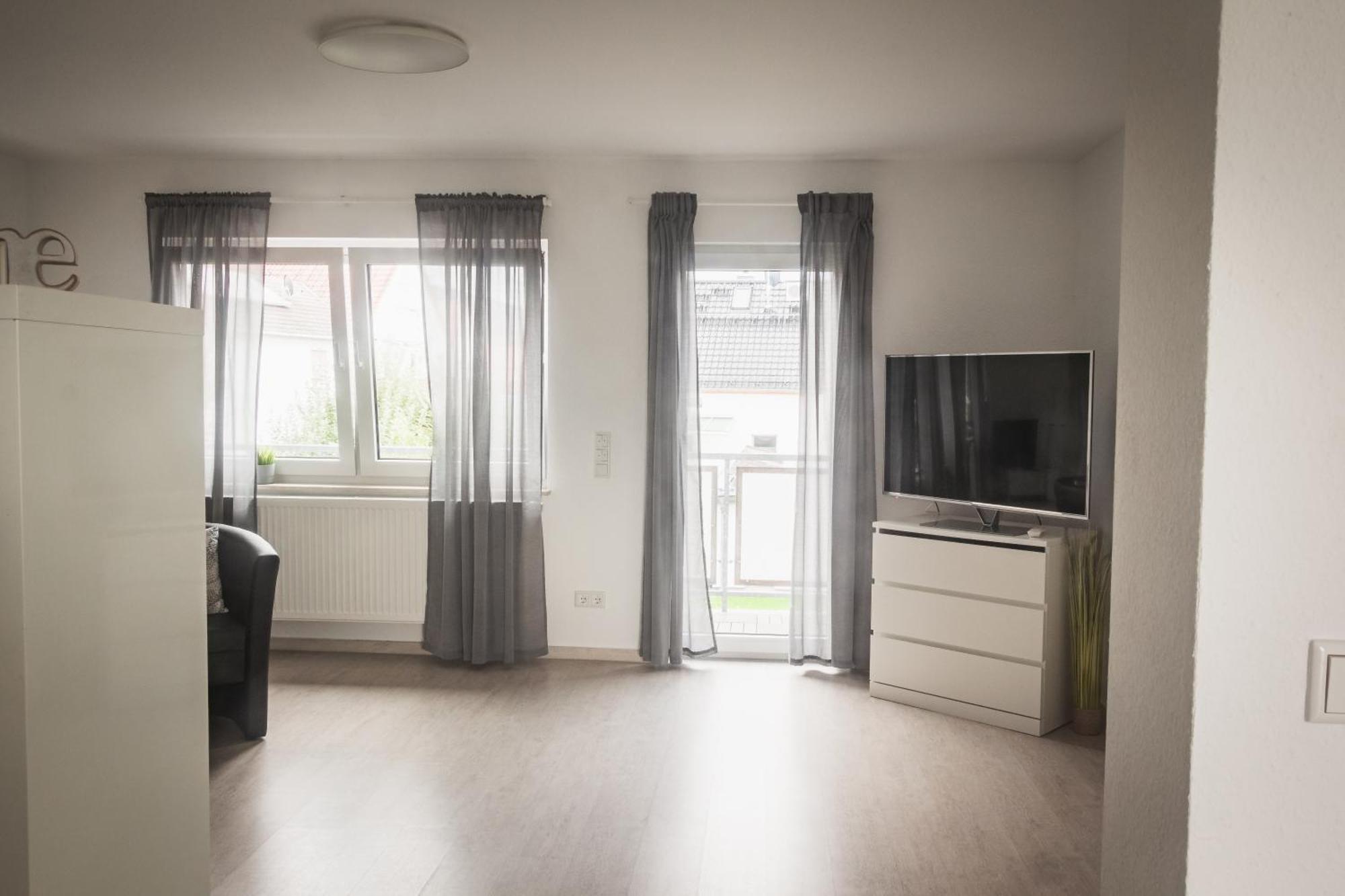 Pension Nickel Ferienwohnung I Waldstrasse 18 Alsbach-Haehnlein Alsbach-Hähnlein Exterior foto